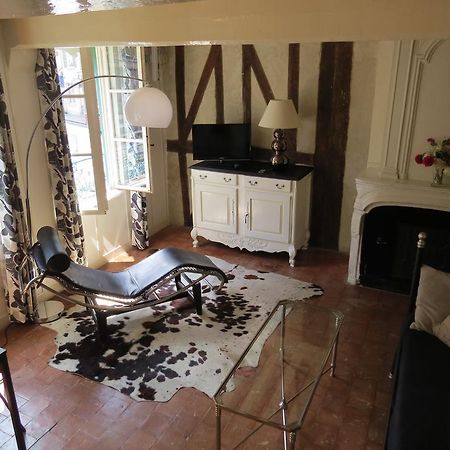 Appartement Le Notre Dame องเฟลอร์ ห้อง รูปภาพ