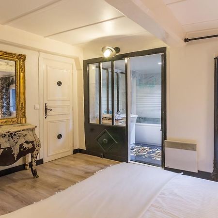 Appartement Le Notre Dame องเฟลอร์ ภายนอก รูปภาพ