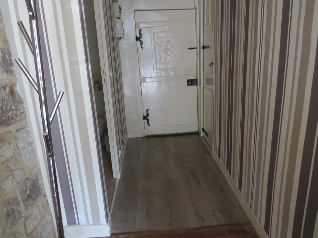 Appartement Le Notre Dame องเฟลอร์ ภายนอก รูปภาพ
