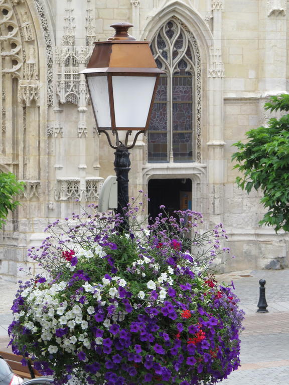 Appartement Le Notre Dame องเฟลอร์ ห้อง รูปภาพ
