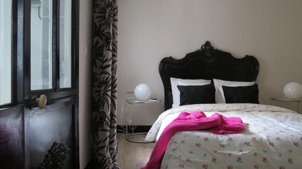 Appartement Le Notre Dame องเฟลอร์ ห้อง รูปภาพ