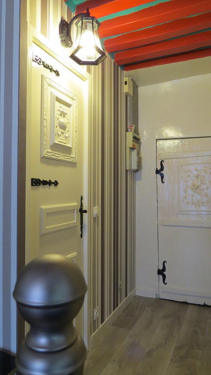 Appartement Le Notre Dame องเฟลอร์ ห้อง รูปภาพ