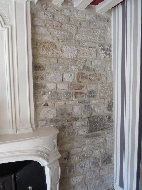 Appartement Le Notre Dame องเฟลอร์ ห้อง รูปภาพ