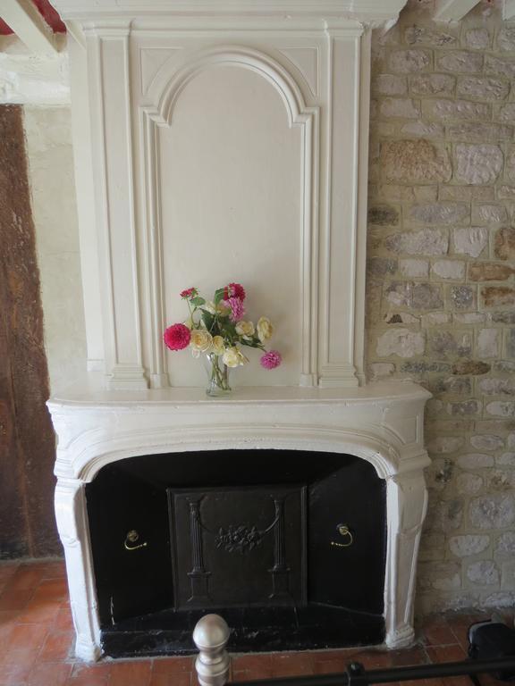 Appartement Le Notre Dame องเฟลอร์ ภายนอก รูปภาพ