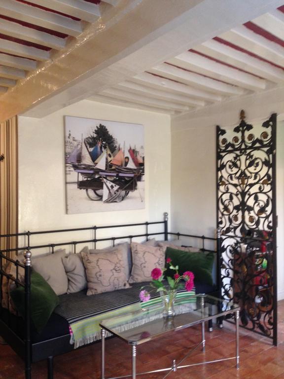 Appartement Le Notre Dame องเฟลอร์ ภายนอก รูปภาพ